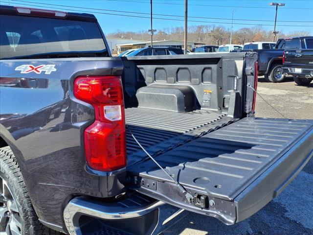 used 2023 Chevrolet Silverado 1500 car, priced at $42,900