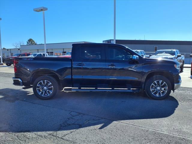 used 2023 Chevrolet Silverado 1500 car, priced at $42,900