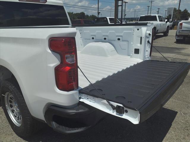 new 2024 Chevrolet Silverado 1500 car, priced at $50,920