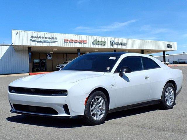 new 2025 Dodge Charger Daytona car, priced at $49,499
