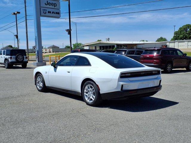 new 2025 Dodge Charger Daytona car, priced at $49,499
