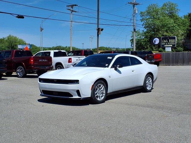 new 2025 Dodge Charger Daytona car, priced at $49,499