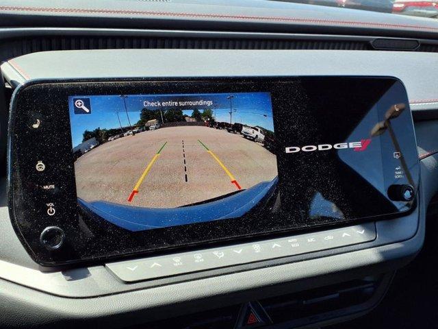 new 2025 Dodge Charger Daytona car, priced at $49,499