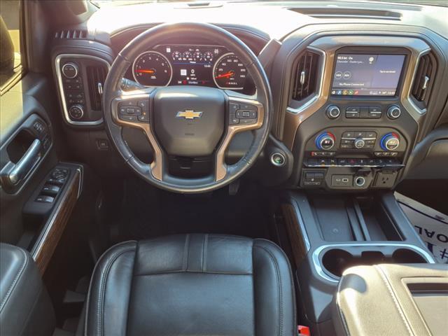 used 2022 Chevrolet Silverado 1500 Limited car, priced at $48,900