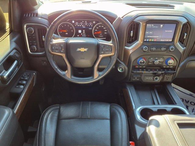 used 2022 Chevrolet Silverado 1500 Limited car, priced at $43,900