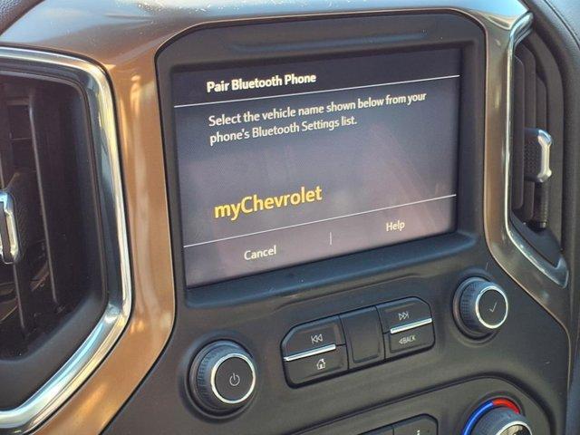 used 2022 Chevrolet Silverado 1500 Limited car, priced at $43,900