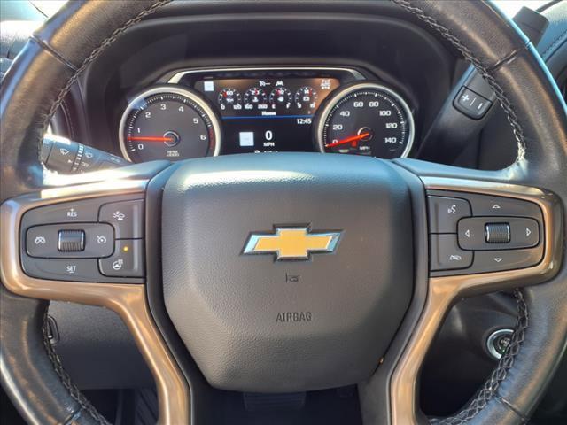 used 2022 Chevrolet Silverado 1500 Limited car, priced at $48,900