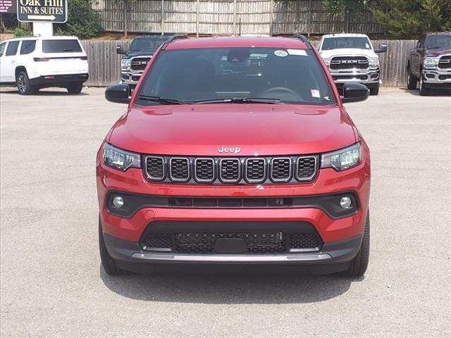 new 2025 Jeep Compass car, priced at $29,482