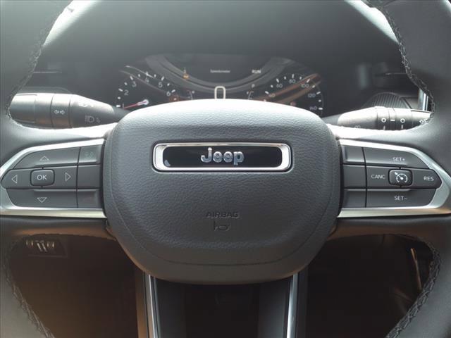 new 2025 Jeep Compass car, priced at $29,482