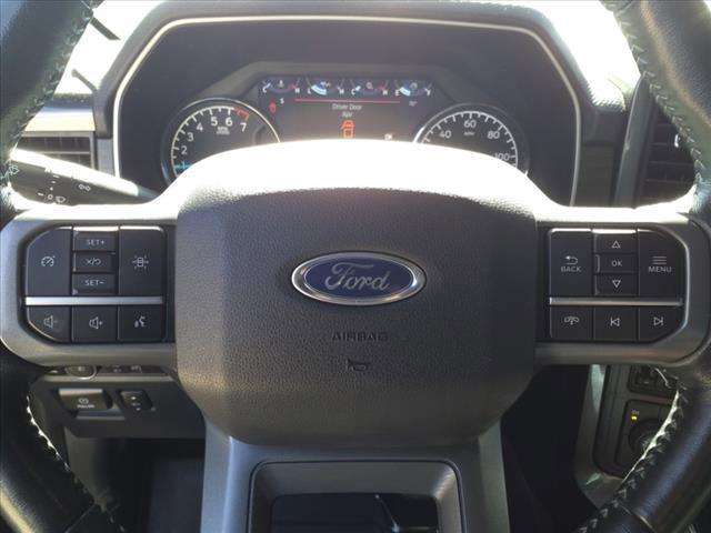 used 2021 Ford F-150 car, priced at $39,900