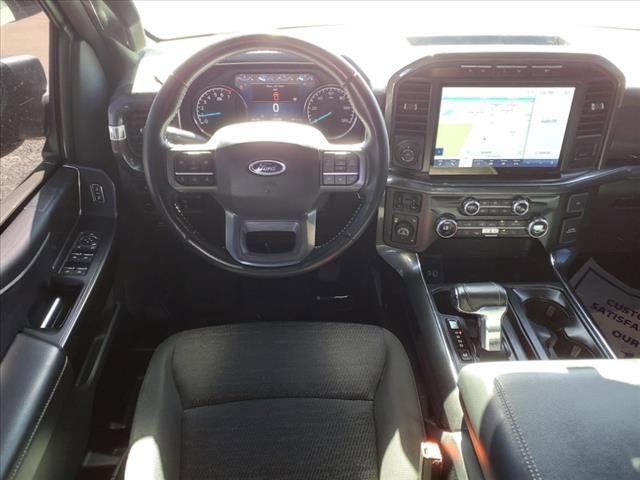 used 2021 Ford F-150 car, priced at $39,900