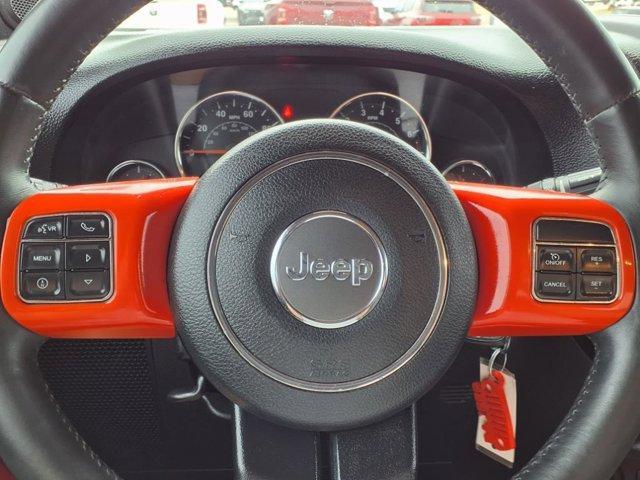 used 2013 Jeep Wrangler car, priced at $19,900