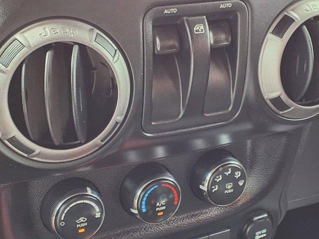 used 2013 Jeep Wrangler car, priced at $19,900