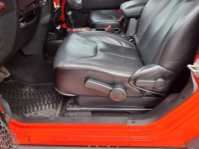 used 2013 Jeep Wrangler car, priced at $19,900