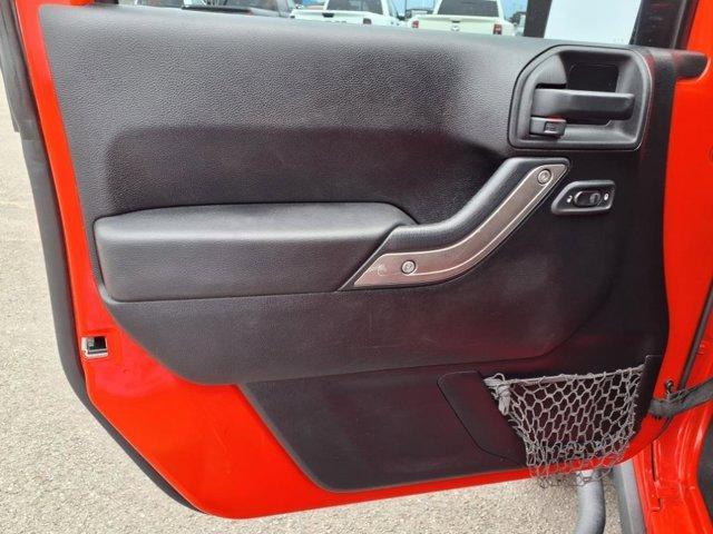 used 2013 Jeep Wrangler car, priced at $19,900
