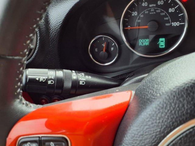 used 2013 Jeep Wrangler car, priced at $19,900