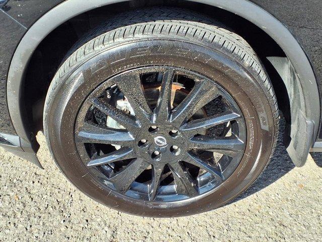 used 2024 Nissan Murano car, priced at $30,900