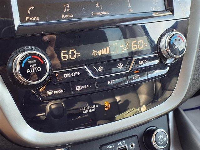used 2024 Nissan Murano car, priced at $30,900