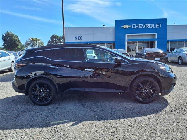 used 2024 Nissan Murano car, priced at $30,900