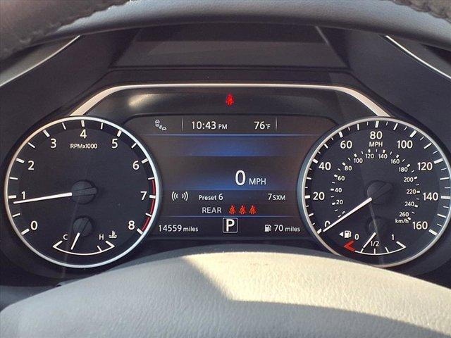 used 2024 Nissan Murano car, priced at $30,900