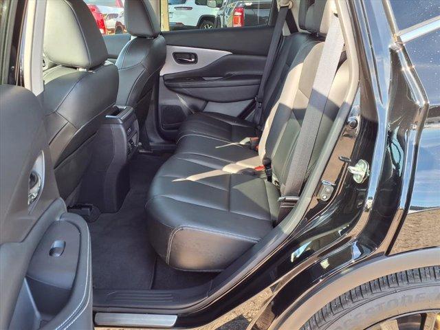 used 2024 Nissan Murano car, priced at $30,900