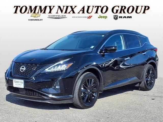 used 2024 Nissan Murano car, priced at $30,900