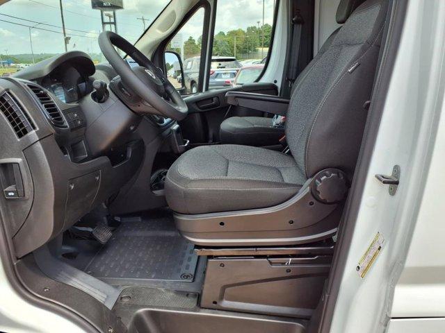 used 2025 Ram ProMaster 2500 car, priced at $43,900