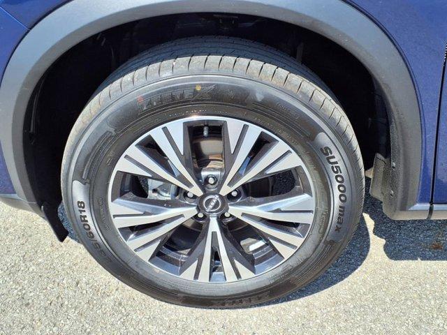 used 2023 Nissan Rogue car, priced at $24,900