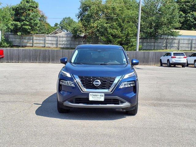 used 2023 Nissan Rogue car, priced at $24,900