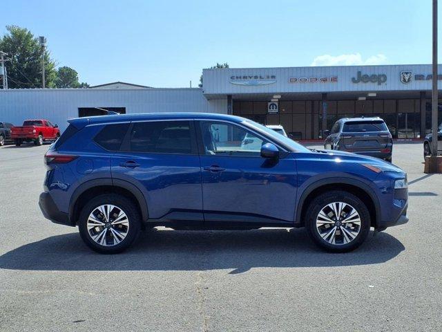 used 2023 Nissan Rogue car, priced at $24,900