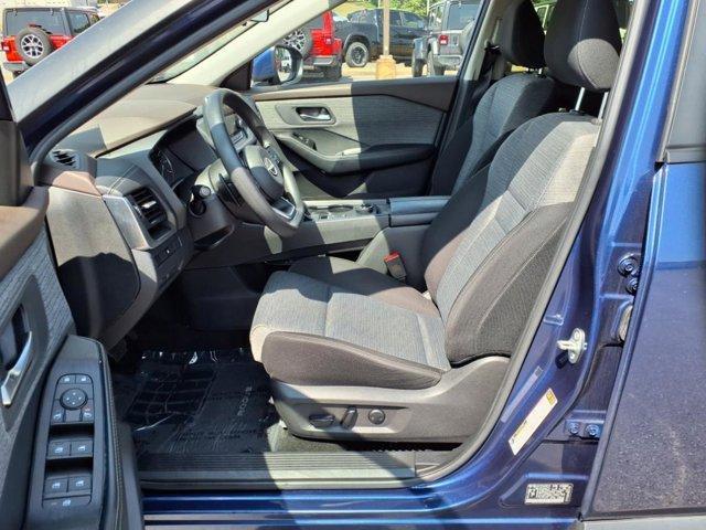 used 2023 Nissan Rogue car, priced at $24,900