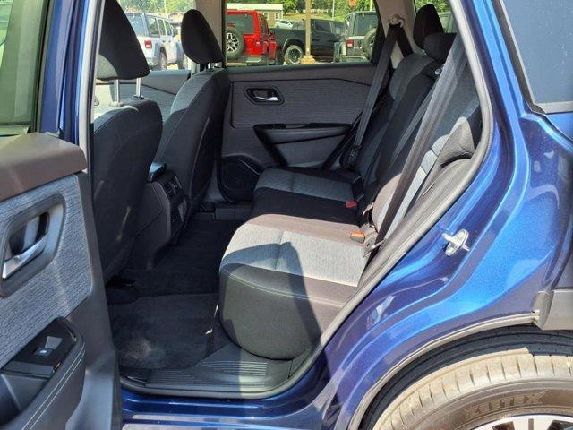 used 2023 Nissan Rogue car, priced at $24,900