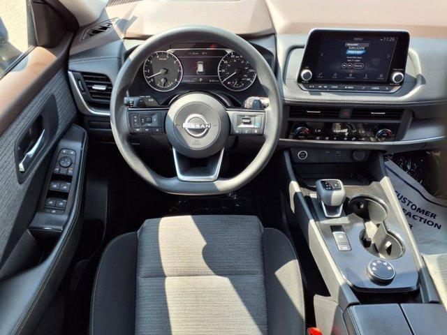 used 2023 Nissan Rogue car, priced at $24,900
