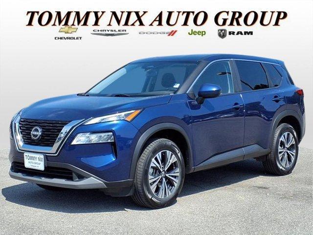 used 2023 Nissan Rogue car, priced at $24,900