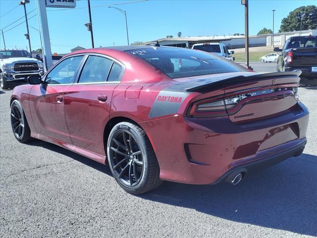 new 2023 Dodge Charger car, priced at $58,477