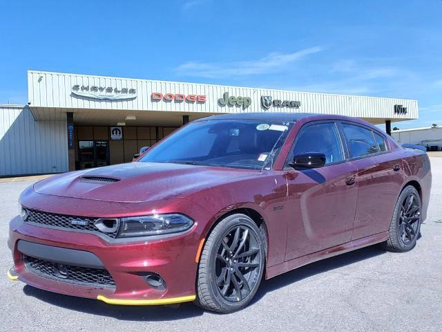 new 2023 Dodge Charger car, priced at $61,856