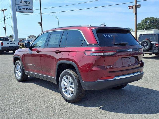 new 2025 Jeep Grand Cherokee car, priced at $34,910