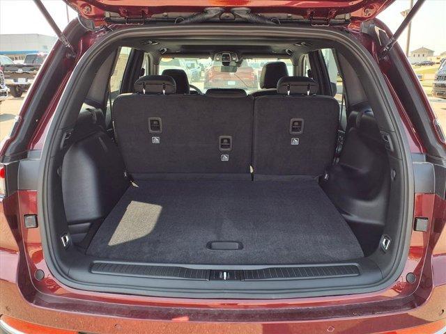 new 2025 Jeep Grand Cherokee car, priced at $34,910