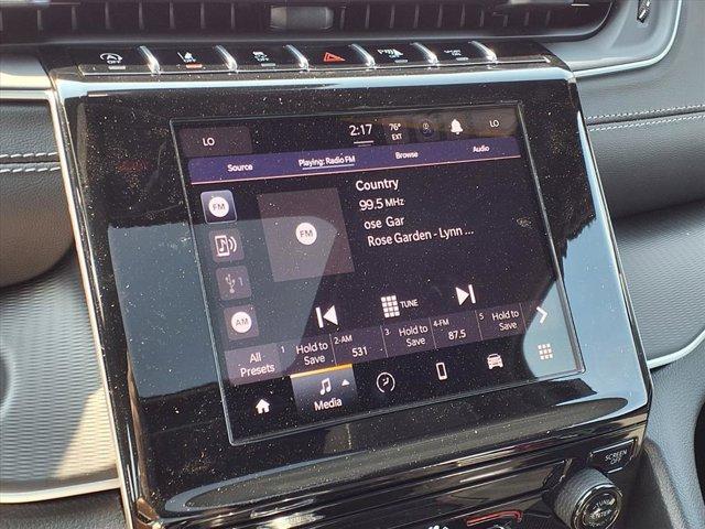 new 2025 Jeep Grand Cherokee car, priced at $34,910