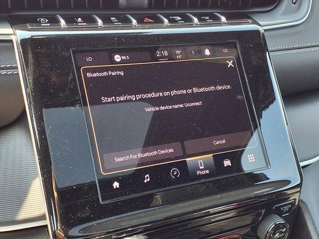 new 2025 Jeep Grand Cherokee car, priced at $34,910