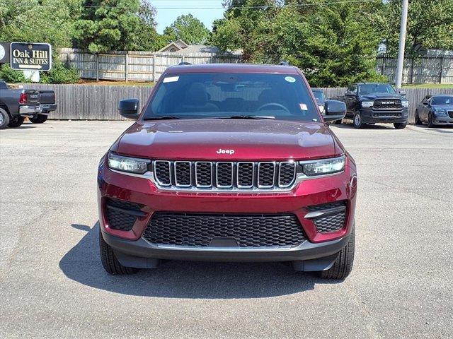 new 2025 Jeep Grand Cherokee car, priced at $34,910