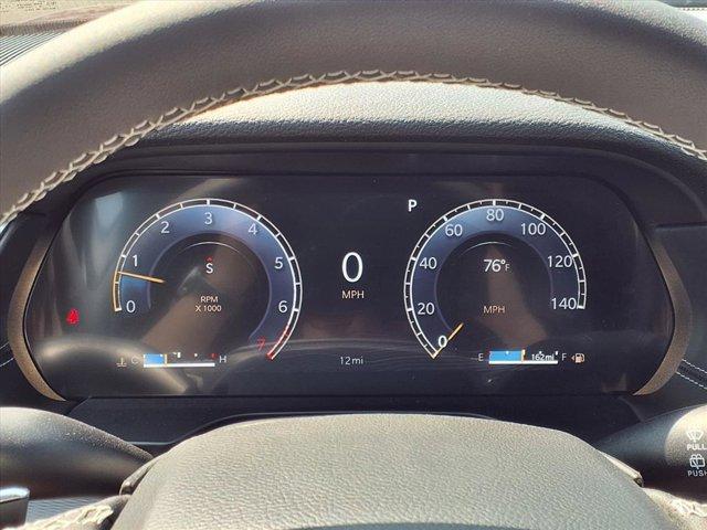 new 2025 Jeep Grand Cherokee car, priced at $34,910