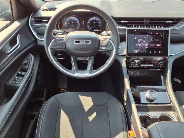 new 2025 Jeep Grand Cherokee car, priced at $34,910