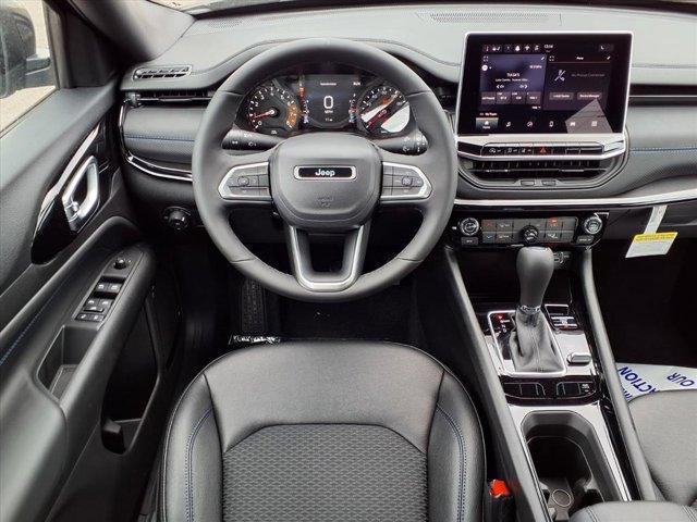 new 2026 Jeep Compass car, priced at $32,140