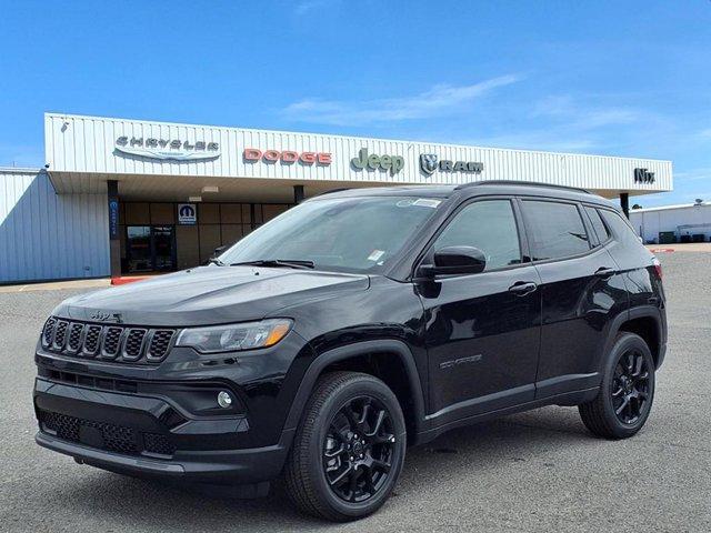 new 2026 Jeep Compass car, priced at $32,140