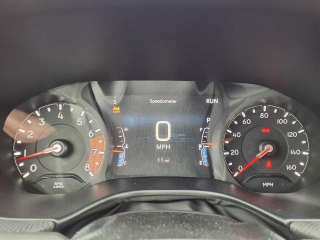 new 2026 Jeep Compass car, priced at $32,140
