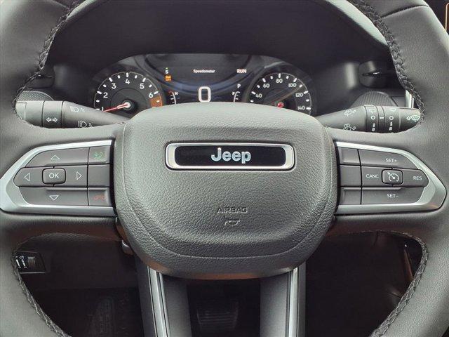 new 2026 Jeep Compass car, priced at $32,140