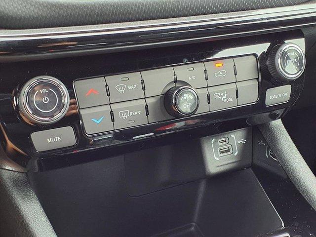 new 2026 Jeep Compass car, priced at $32,140