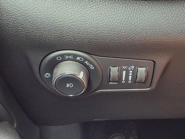 new 2026 Jeep Compass car, priced at $32,140