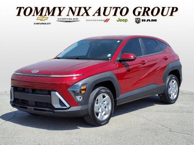 used 2024 Hyundai Kona car, priced at $25,900